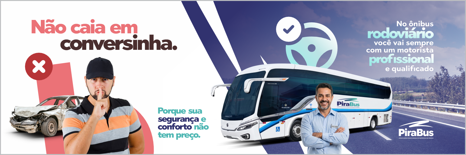 Motorista profissional: experiência e responsabilidade ao volante
